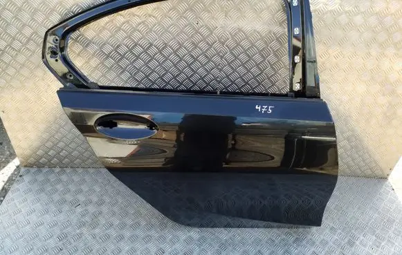 BMW 3 G20 G21 Rear door