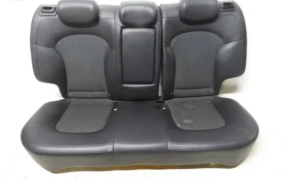 Hyundai ix35 Second row seats 