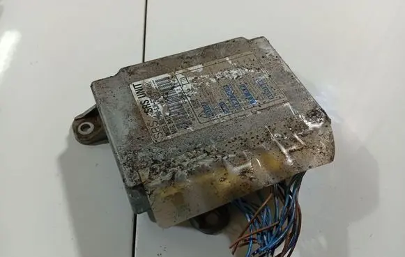 Airbag control unit/module