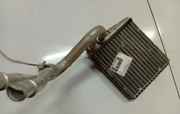Nissan Tiida C11 Heater blower radiator 