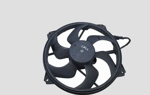 Citroen C4 I Picasso Electric radiator cooling fan