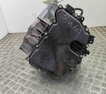 Opel Astra K Automatic gearbox 7NLS 6T35