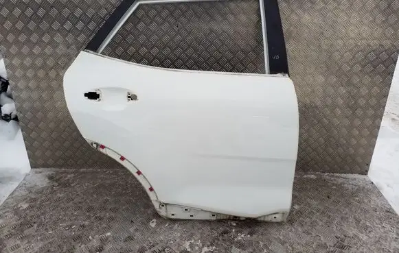 KIA Stonic Rear door 