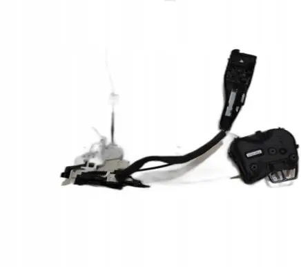 Porsche Panamera (971) Loading door lock 971837016