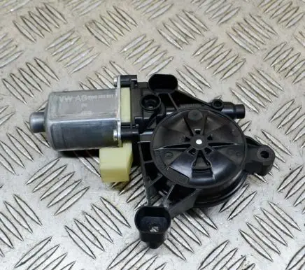 Audi A4 S4 B9 8W Front door window regulator motor 0130822705 8W0959801