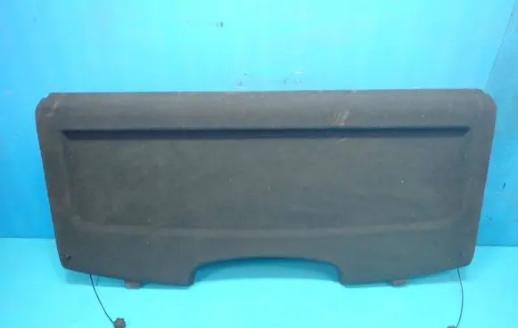 Skoda Fabia Mk2 (5J) Parcel shelf 
