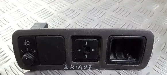 KIA Clarus Wing mirror switch 0K9A055320 OK9AO55320