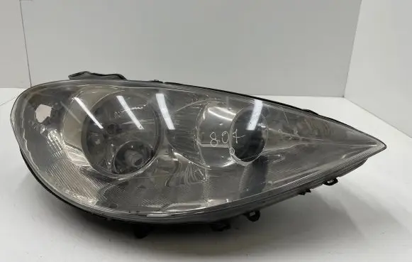 Peugeot 807 Headlight/headlamp 12741292011