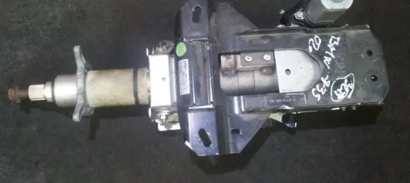 BMW 7 E65 E66 Steering wheel axle 9185002 9185-0111