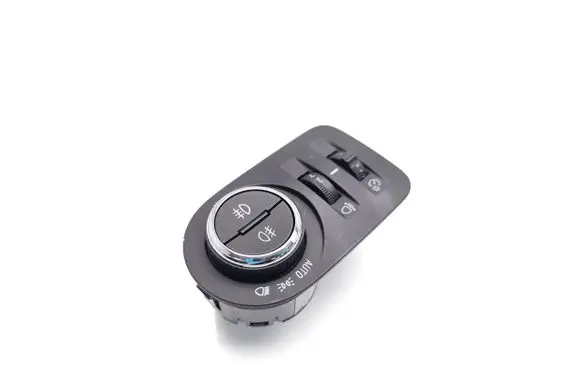 Opel Corsa F Light switch 39201661 17034784