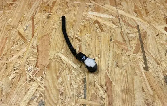 Volvo XC40 Airbag deployment crash/impact sensor 39794538