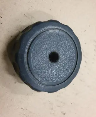 Volkswagen Golf II Seat adjustment knob 191881671
