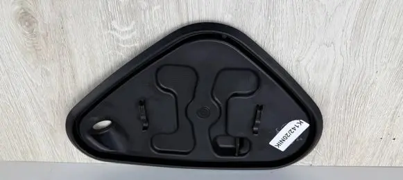 Volkswagen PASSAT B8 Rear door sound insulation 3G0839916A