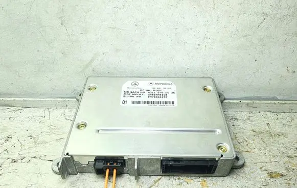 Mercedes-Benz CLS C219 Bluetooth control unit module A2118705526