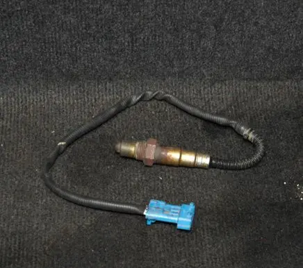 Peugeot 307 Lambda probe sensor 0258066185