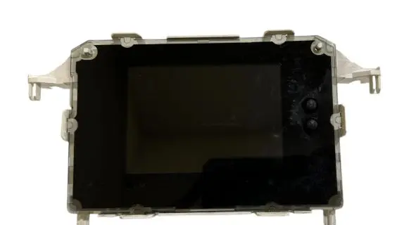 Ford Fiesta Screen/display/small screen 8A6T18B955BL B1N55V208764
