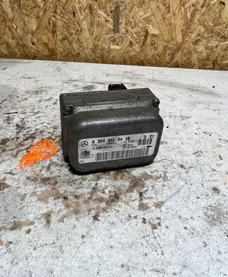 Mercedes-Benz CLK A209 C209 ESP acceleration yaw rate sensor A0045420418 10098515144