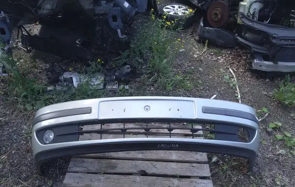 Front bumper
