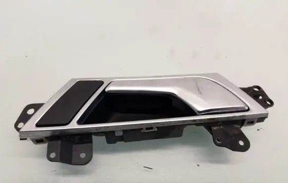 Audi A6 S6 C6 4F Rear door interior handle 4F0839019