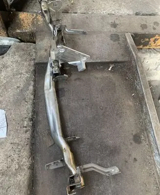 Audi Q7 4L Dashboard cross member/frame bar 