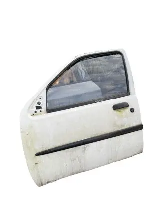 Ford Courier Front door