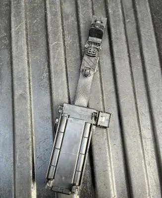 Tailgate/trunk control unit/module