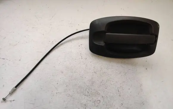 Peugeot Boxer Front door exterior handle 242431