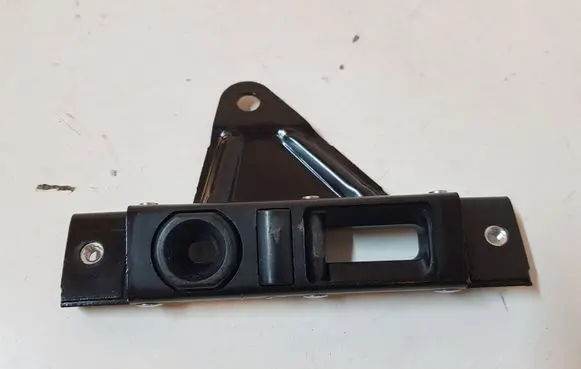 Ford Mustang VI Convertible roof lock/latch FR3B7603428AB SR80124117R 10394005RH