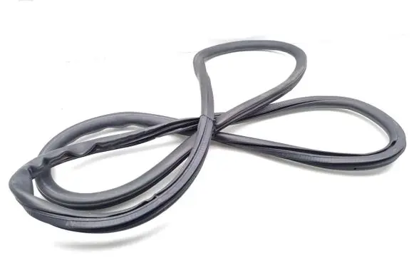 Citroen Dispatch III Front door rubber seal 9806514880