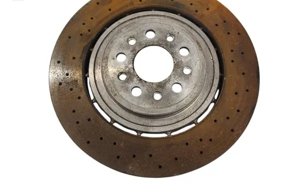 Maserati Ghibli Front brake disc 