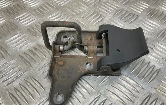 Skoda Octavia Mk3 (5E) Engine bonnet/hood lock/latch loop/hook 5E0823186C