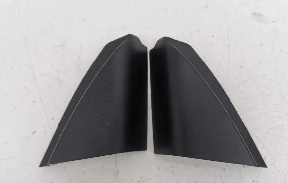 Nissan Juke II F16 Front door glass trim molding 802936PA0A 802926PA0A