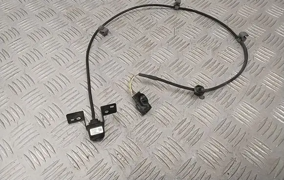 Nissan Leaf II (ZE1) Windshield/windscreen camera 284F15SA1A