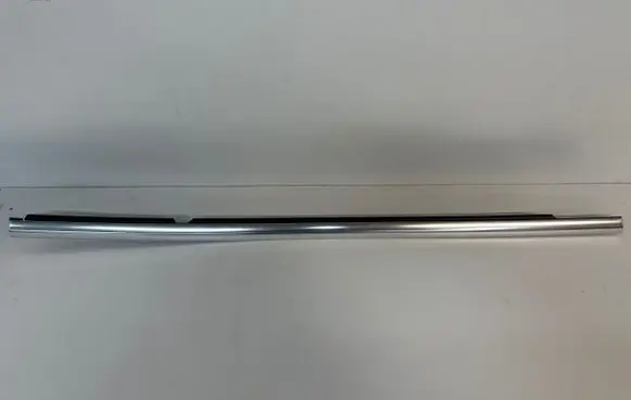 Mercedes-Benz EQA Rear door glass trim molding