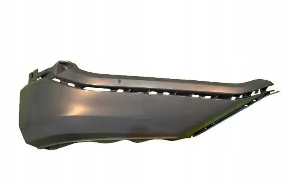 Audi Q8 Front bumper corner part panel trim 4M8807062A