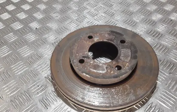 Mitsubishi Colt Front brake disc