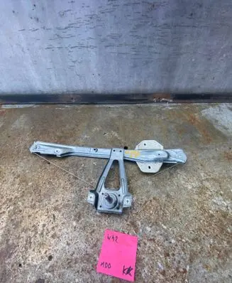 Renault Clio II Rear door window regulator with motor 