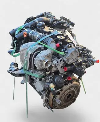 Citroen C4 Grand Picasso Engine 10JBFT 9H05