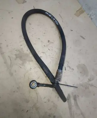 Audi A6 S6 C6 4F Power steering hose/pipe/line