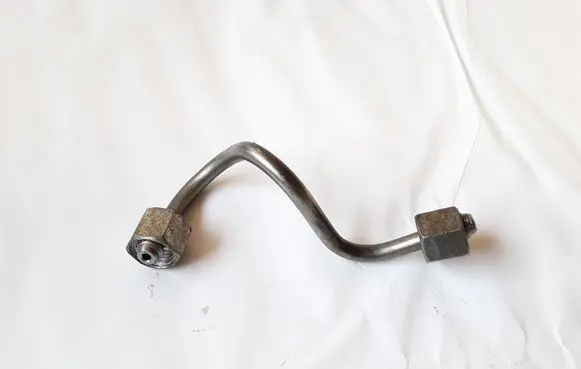 Opel Antara Fuel injector supply line/pipe NOCODE
