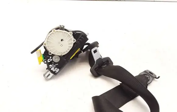 Fiat Bravo Front seatbelt 07353846530 34019922B