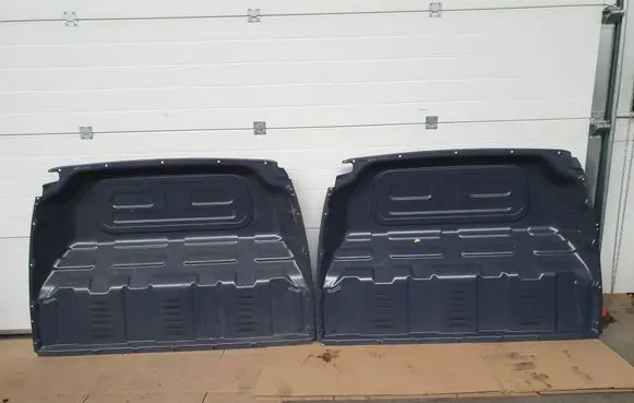 Mercedes-Benz Vito Viano W447 Partition between cabin 50088N