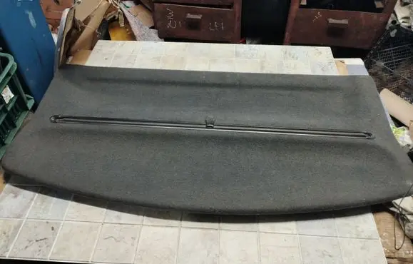 Citroen C5 Parcel shelf 030501241