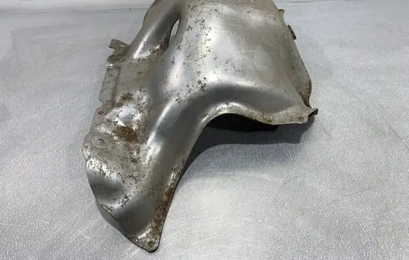 Honda CR-V Exhaust heat shield