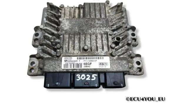 Ford Transit - Tourneo Connect Engine control unit/module 7T1112A650CF 5WS40482FT