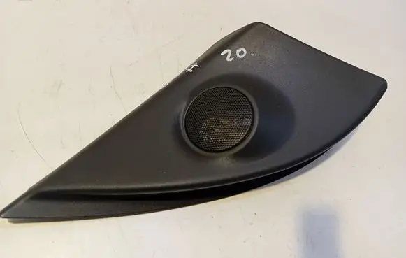 Opel Astra H Front door speaker cover trim RH24468438 330188061