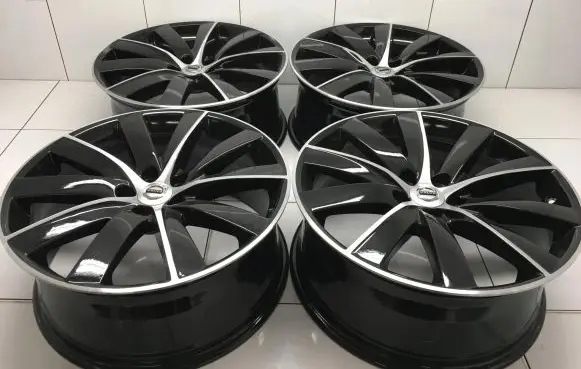Volvo XC90 R19 alloy rim 