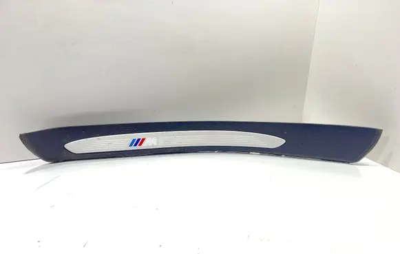 BMW 5 E60 E61 Rear sill trim cover 7897245