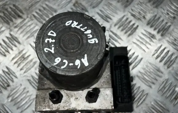 Audi A6 S6 C6 4F ABS Pump 4F0614517AA P6120153015 0265235103