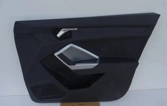 Audi RS Q3 Sportback Door card panel trim set 83B868016